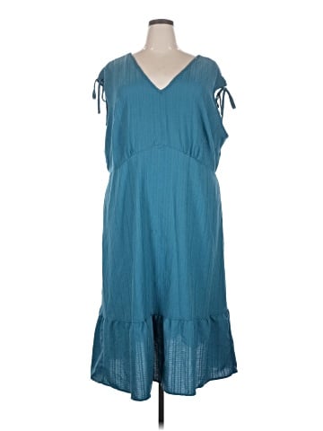 BLOOMCHIC Casual Dress (view 1)