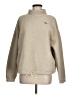 Nike 100% Polyester Tan Pullover Sweater Size M - photo 1