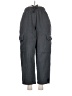 Assorted Brands Gray Cargo Pants Size S - photo 1
