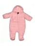 Baby Gap 100% Nylon Pink Coat Size 3-6 mo - photo 1