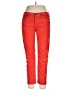 Gap Red Jeans Size 28 waist - photo 1