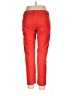 Gap Red Jeans Size 28 waist - photo 2