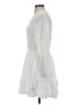 Unbranded White Casual Dress Size XXS - photo 5