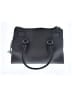 MICHAEL Michael Kors Gray Leather Satchel One size - photo 3