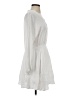 Unbranded White Casual Dress Size XXS - photo 4
