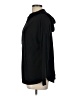 Max & Mia Black Pullover Hoodie Size L - photo 5