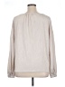 Old Navy Tan Long Sleeve Blouse Size XL - photo 2