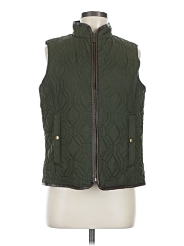 Lands' End Vest (view 1)
