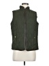 Lands' End Green Vest Size M (petite) - photo 1