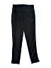 Adidas 100% Polyester Solid Black Active Pants Size 13-14y - photo 1