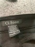 Ci Sono Black Casual Pants Size XL - photo 7