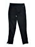 Adidas 100% Polyester Solid Black Active Pants Size 13-14y - photo 2