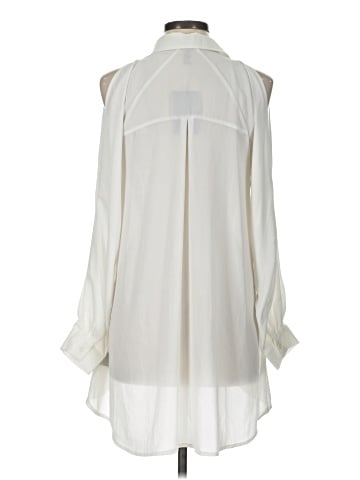 Want and Need Long Sleeve Blouse (view 2)