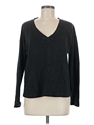 James Perse Long Sleeve T-Shirt (view 1)