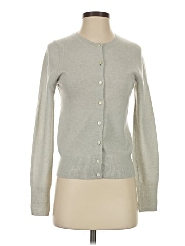J.Crew Collection Cashmere Cardigan (view 1)
