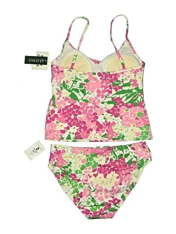 Lauren by Ralph Lauren Two Piece Swimsuit (view 2)