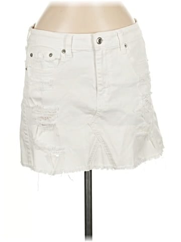 American Eagle Outfitters Denim Skirt (view 1)