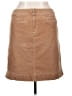 Talbots Solid Tan Casual Skirt Size 14 - photo 2
