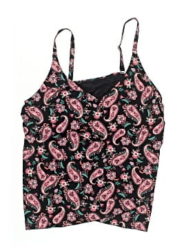 Lands' End Swimsuit Top