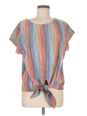 W5 Short Sleeve Top (view 1)