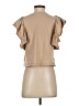 Assorted Brands Tan Short Sleeve T-Shirt Size S - photo 2