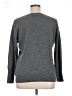 Halogen 100% Cashmere Gray Cashmere Pullover Sweater Size XL (petite) - photo 2