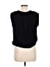 Michael Stars Black Sleeveless Blouse Size Med (1) - photo 2