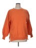 Unbranded 100% Polyester Orange Pullover Sweater Size 1X - photo 1