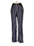 Ashley Stewart Stripes Blue Casual Pants Size 14 - 16 Plus - photo 1