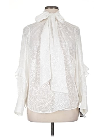 Rachel Roy Long Sleeve Blouse (view 1)