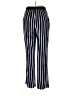 Ashley Stewart Stripes Blue Casual Pants Size 14 - 16 Plus - photo 2