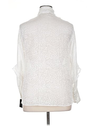 Rachel Roy Long Sleeve Blouse (view 2)