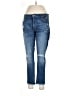 DL1961 100% Cotton Stars Blue Jeans Size 32 waist - photo 1