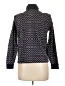 L.L.Bean Polka Dots Black Pullover Sweater Size L - photo 2