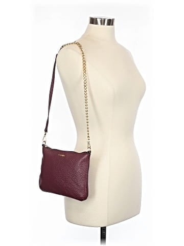 Lodis Leather Shoulder Bag (view 2)