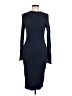 Cos Blue Cocktail Dress Size L - photo 1