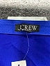 J.Crew 100% Polyester Solid Blue Formal Skirt Size S - photo 4