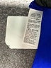 J.Crew 100% Polyester Solid Blue Formal Skirt Size S - photo 6