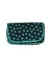 Unbranded Polka Dots Teal Green Makeup Bag One size - photo 1