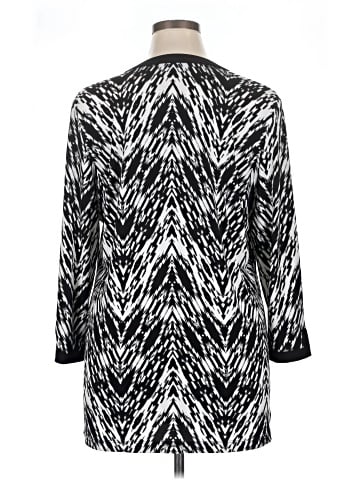 Rafaella 3/4 Sleeve Blouse (view 2)