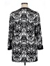 Rafaella Animal Print Black 3/4 Sleeve Blouse Size XL - photo 2