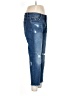 DL1961 100% Cotton Stars Blue Jeans Size 32 waist - photo 4