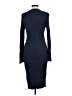 Cos Blue Cocktail Dress Size L - photo 2