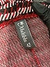 Multiblu Stripes Burgundy Casual Dress Size EU 42 / US 12 - photo 7