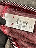 Multiblu Stripes Burgundy Casual Dress Size EU 42 / US 12 - photo 8
