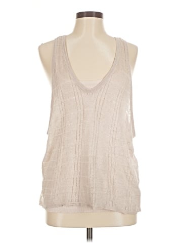 Inhabit Sleeveless Blouse (view 1)