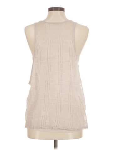 Inhabit Sleeveless Blouse (view 2)