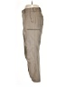 Unbranded 100% Polyester Tan Cargo Pants Size 12 - photo 5