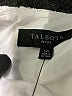 Talbots 100% Cotton Ivory Formal Skirt Size 12 (petite) - photo 4