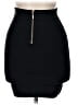 Bebe Solid Black Formal Skirt Size M - photo 2